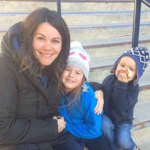 Meet your Posher, Laura